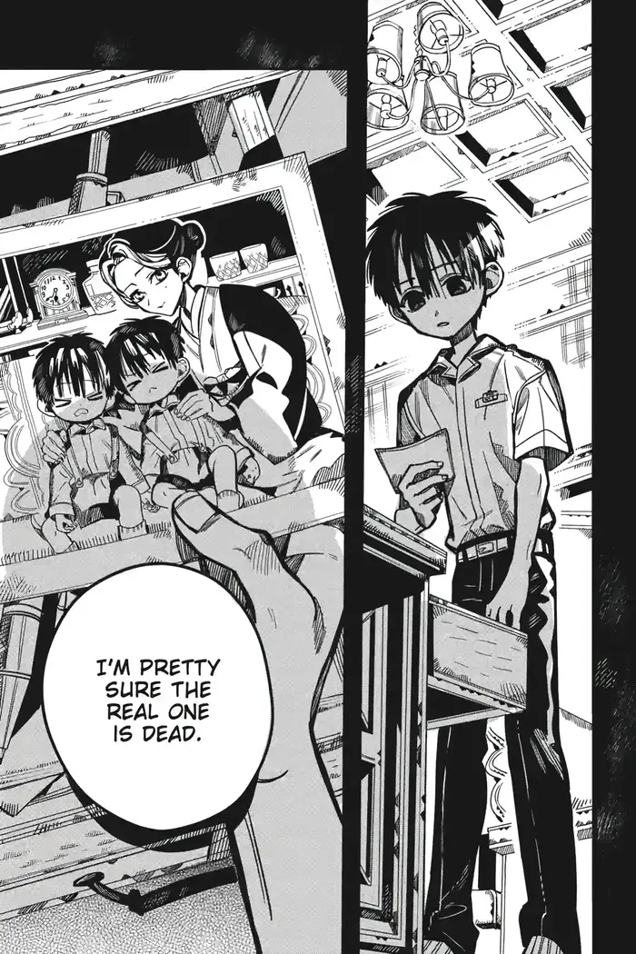 Toilet-Bound Hanako-kun Chapter 129 image 27_optimized